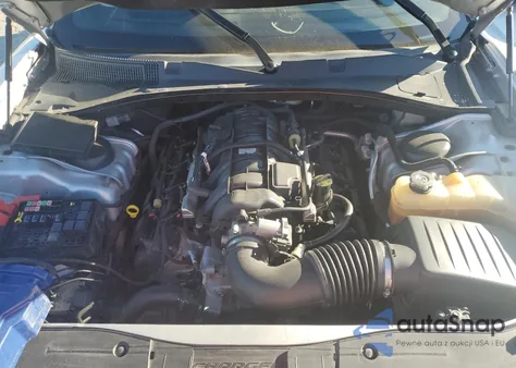 2020 Dodge Charger R/T из США, поврежденный, VIN 2C3CDXCT7LH212298